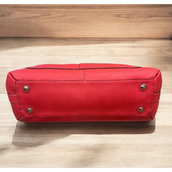 Y2K Coach 13160 Penelope Pebble Leather Satchel Bag - Picture 4 of 14